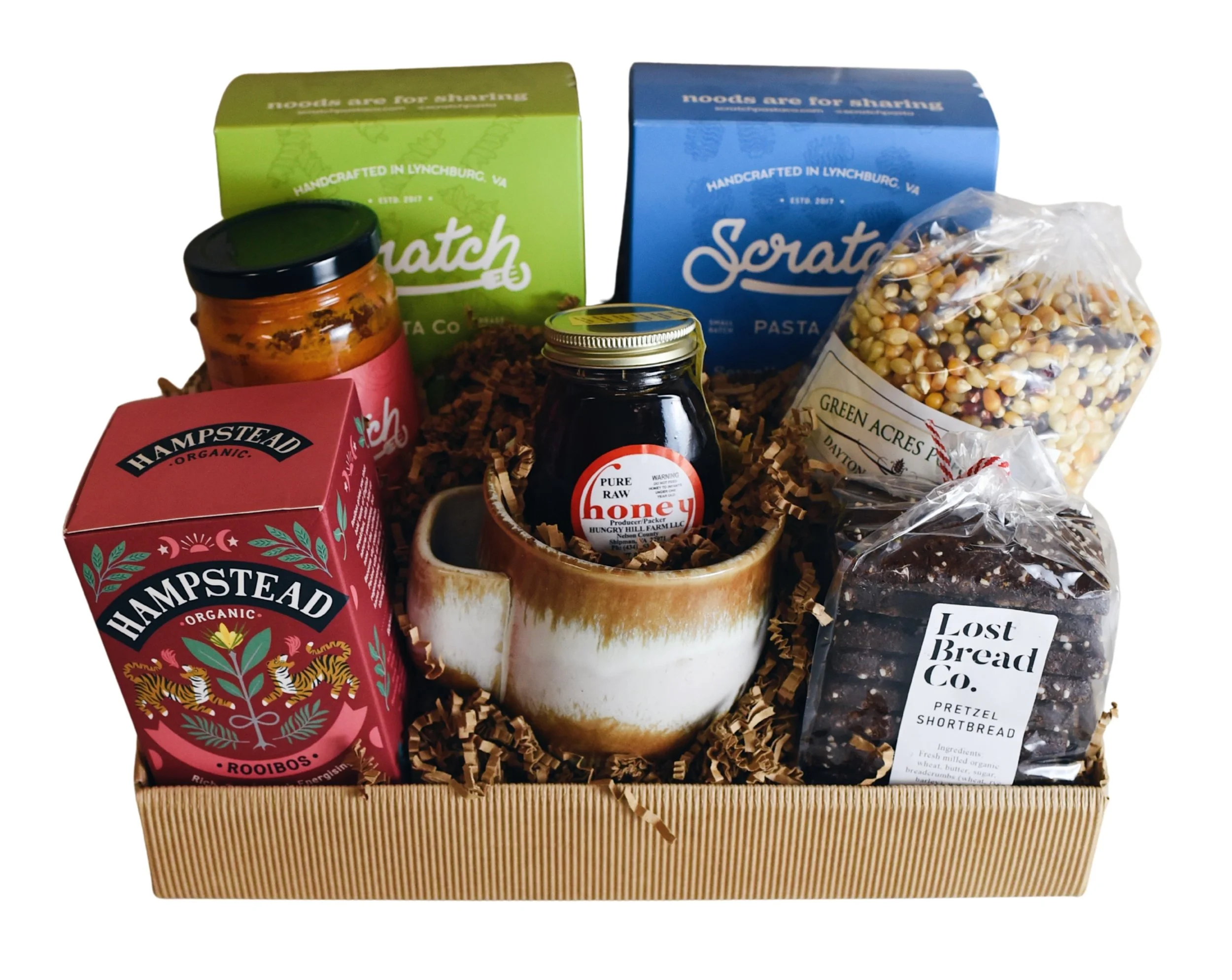 Gift Baskets | Scratch Pasta Co.